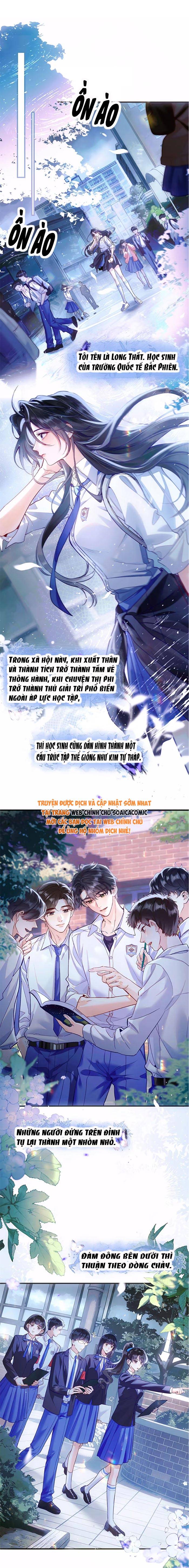 Nữ Giáo - Chap 1 - Trang 7