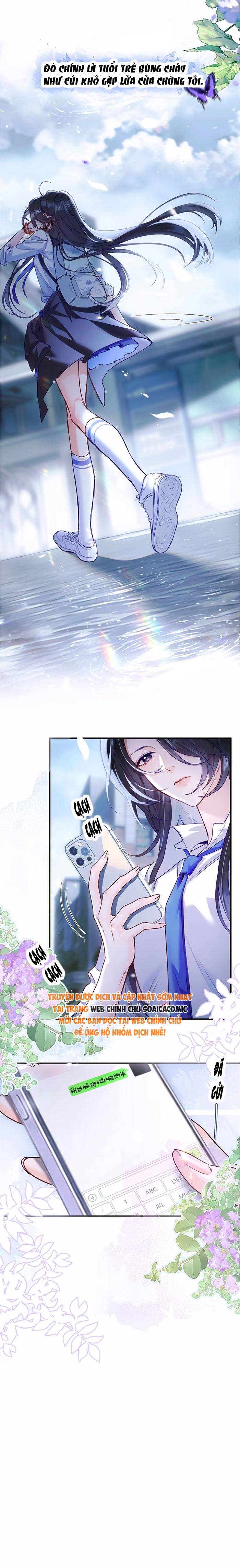 Nữ Giáo - Chap 1 - Trang 8