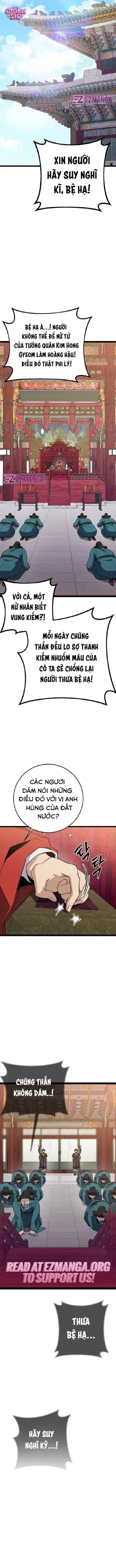 Nữ Hoàng Trung Học - Chap 1 - Trang 12