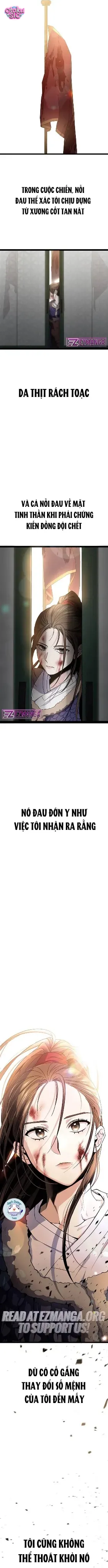 Nữ Hoàng Trung Học - Chap 1 - Trang 13
