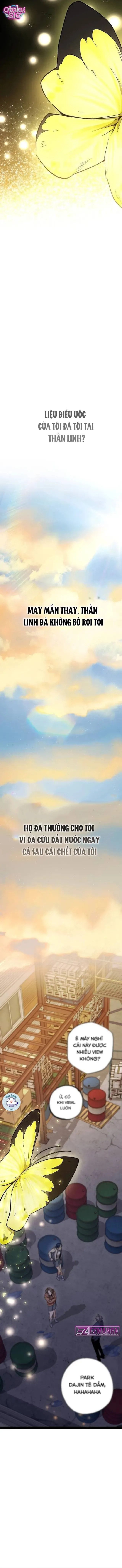 Nữ Hoàng Trung Học - Chap 1 - Trang 21