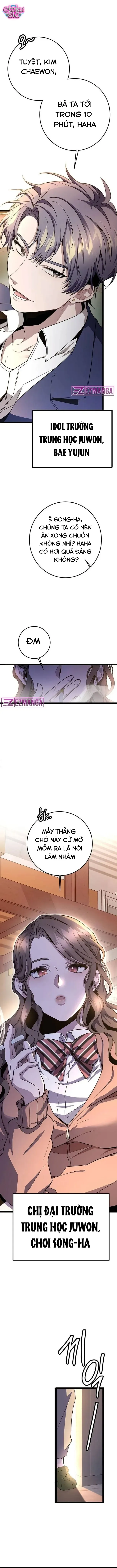 Nữ Hoàng Trung Học - Chap 1 - Trang 23