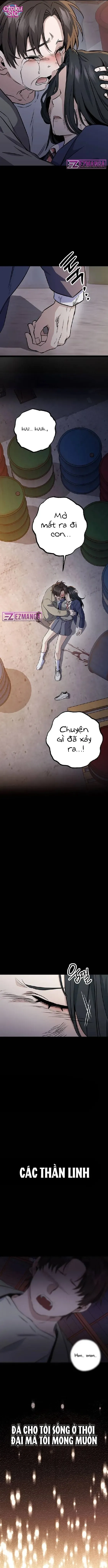 Nữ Hoàng Trung Học - Chap 1 - Trang 28