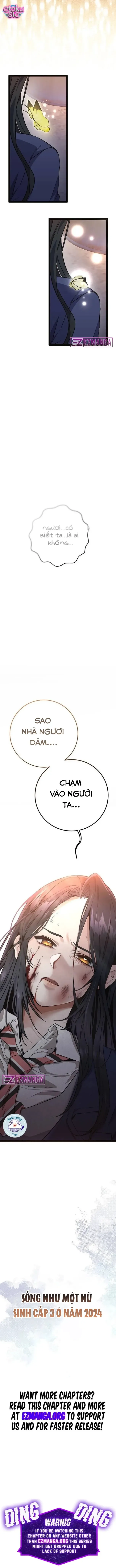 Nữ Hoàng Trung Học - Chap 1 - Trang 29