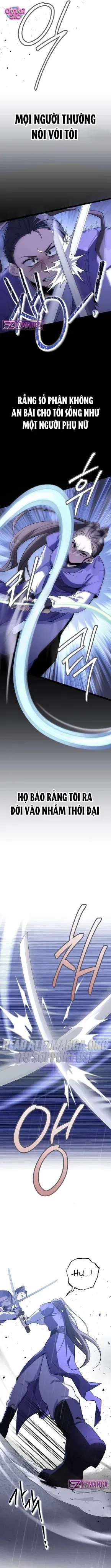 Nữ Hoàng Trung Học - Chap 1 - Trang 4
