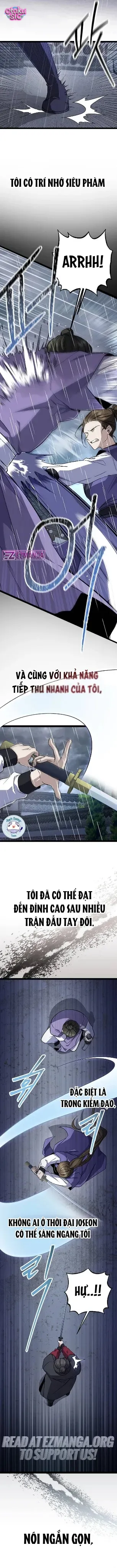 Nữ Hoàng Trung Học - Chap 1 - Trang 7