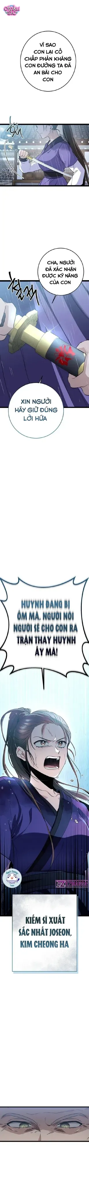 Nữ Hoàng Trung Học - Chap 1 - Trang 9