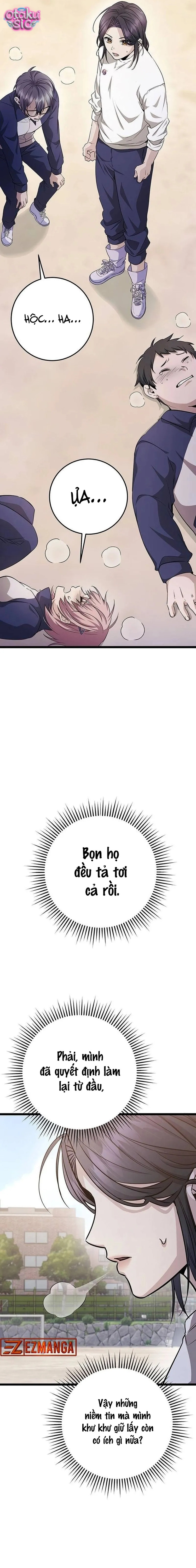 Nữ Hoàng Trung Học - Chap 10 - Trang 2