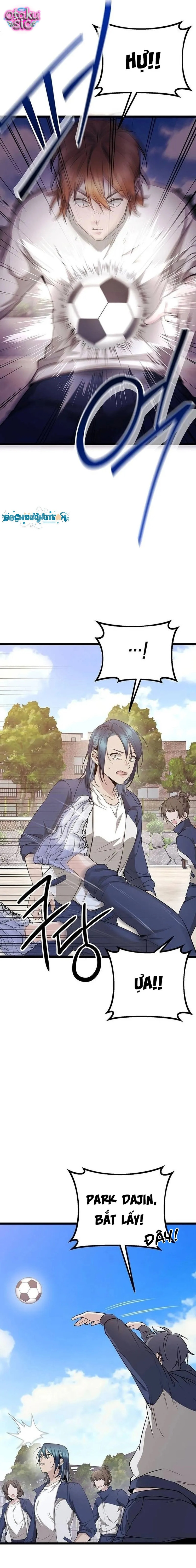 Nữ Hoàng Trung Học - Chap 10 - Trang 11
