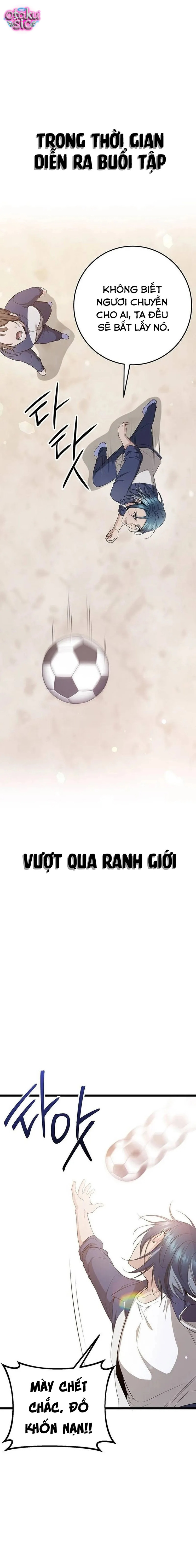 Nữ Hoàng Trung Học - Chap 10 - Trang 12