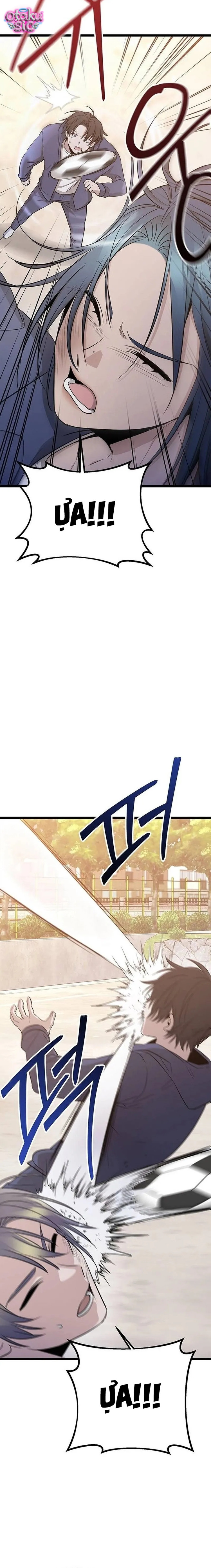 Nữ Hoàng Trung Học - Chap 10 - Trang 15