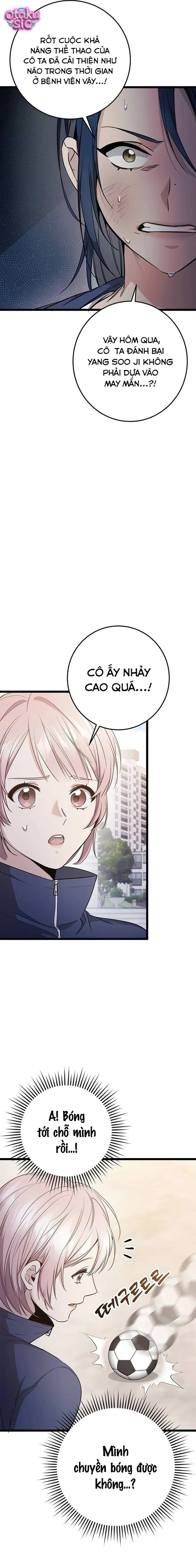 Nữ Hoàng Trung Học - Chap 10 - Trang 16