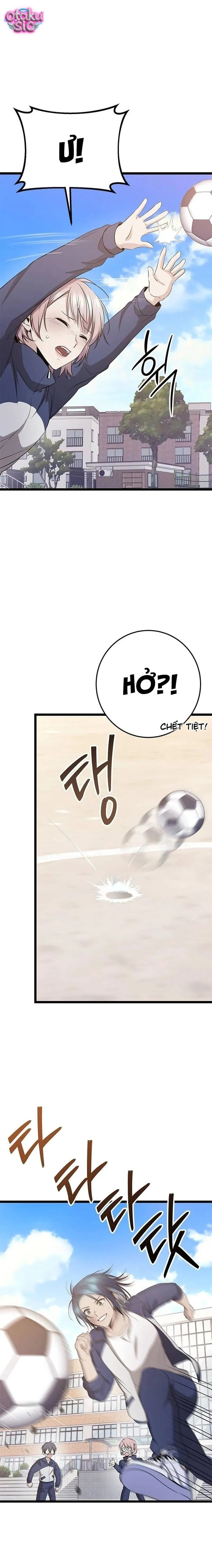 Nữ Hoàng Trung Học - Chap 10 - Trang 17