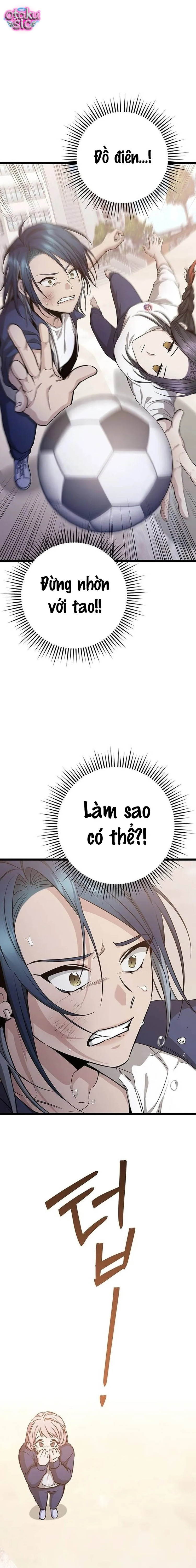 Nữ Hoàng Trung Học - Chap 10 - Trang 19