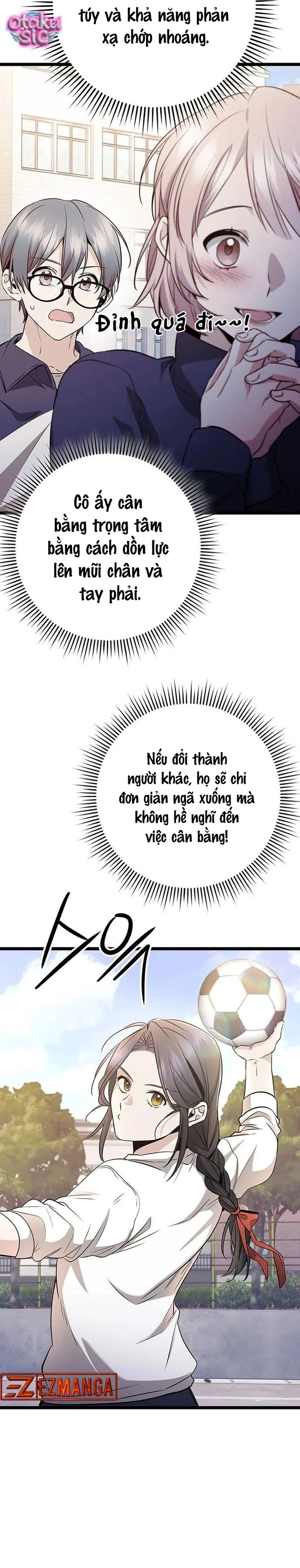 Nữ Hoàng Trung Học - Chap 10 - Trang 21