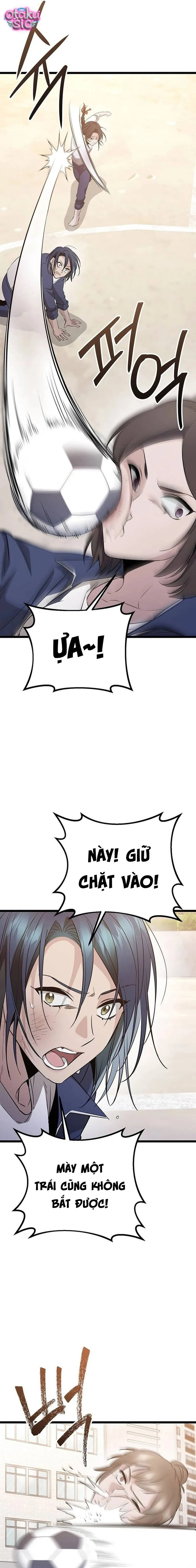 Nữ Hoàng Trung Học - Chap 10 - Trang 22