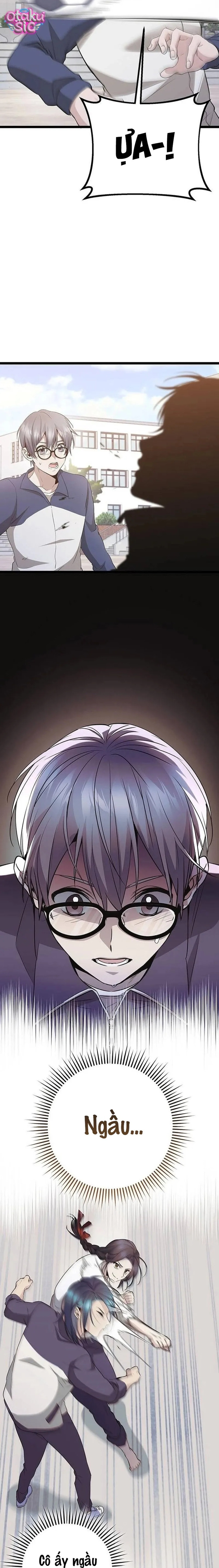 Nữ Hoàng Trung Học - Chap 10 - Trang 23