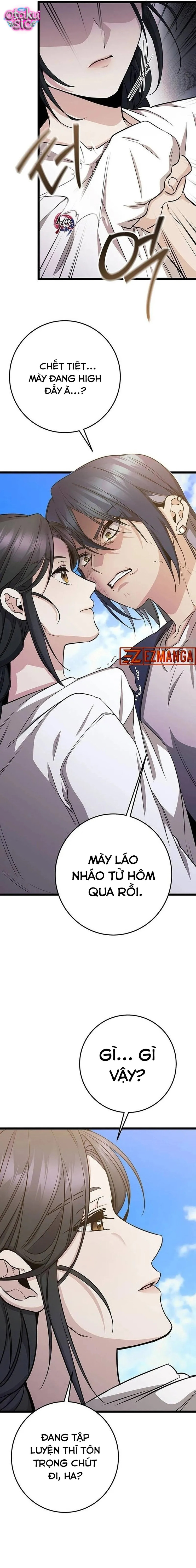 Nữ Hoàng Trung Học - Chap 10 - Trang 28