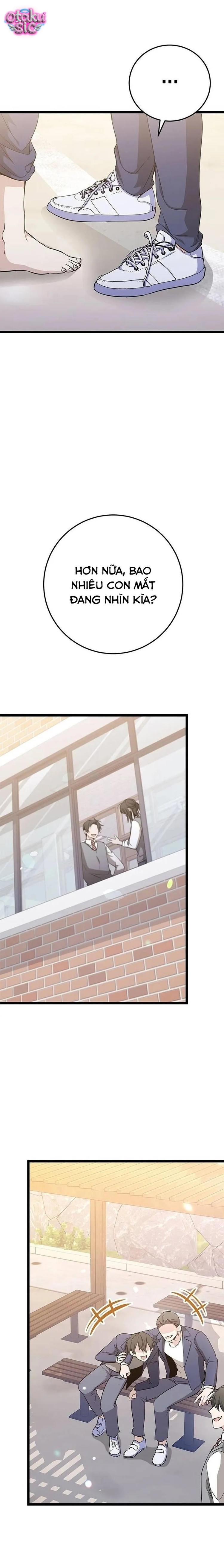 Nữ Hoàng Trung Học - Chap 10 - Trang 29