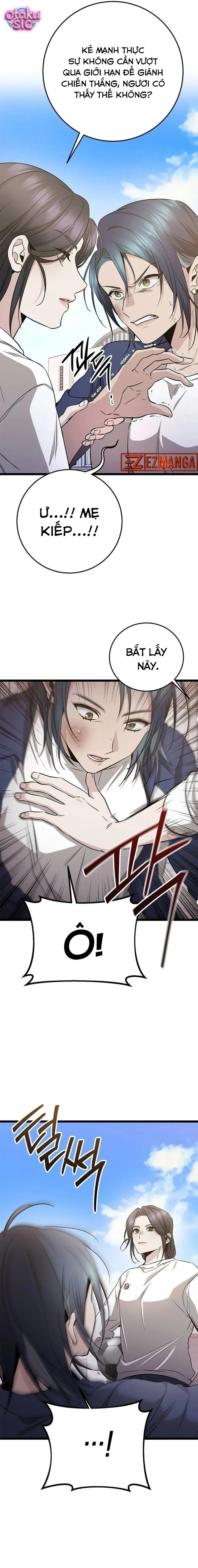 Nữ Hoàng Trung Học - Chap 10 - Trang 30