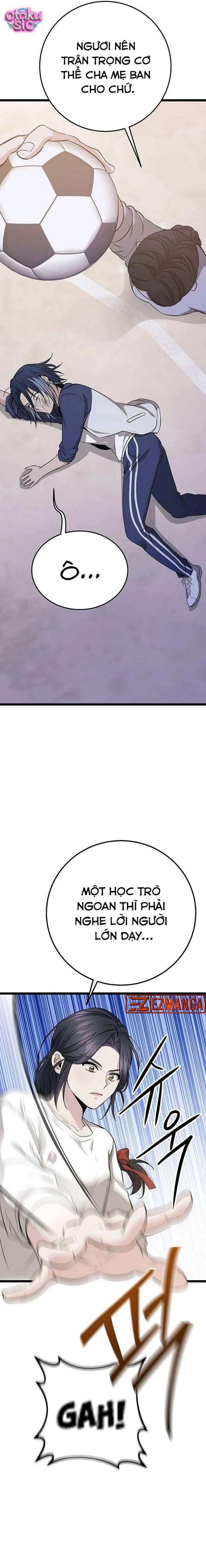 Nữ Hoàng Trung Học - Chap 10 - Trang 36