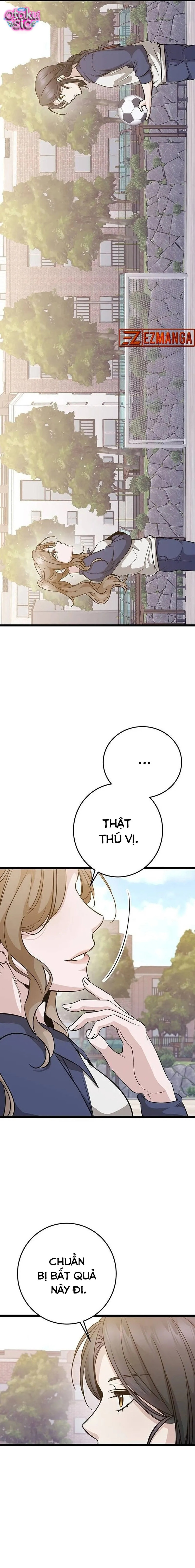 Nữ Hoàng Trung Học - Chap 10 - Trang 42