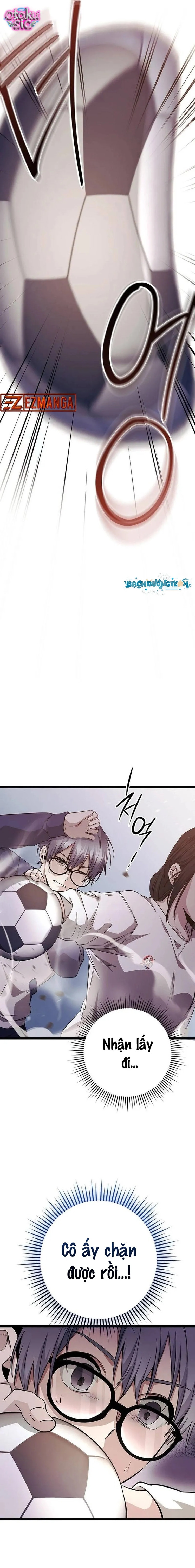 Nữ Hoàng Trung Học - Chap 10 - Trang 6