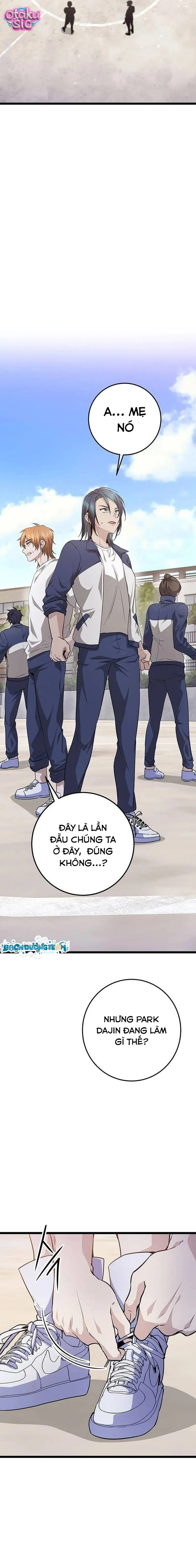 Nữ Hoàng Trung Học - Chap 10 - Trang 9