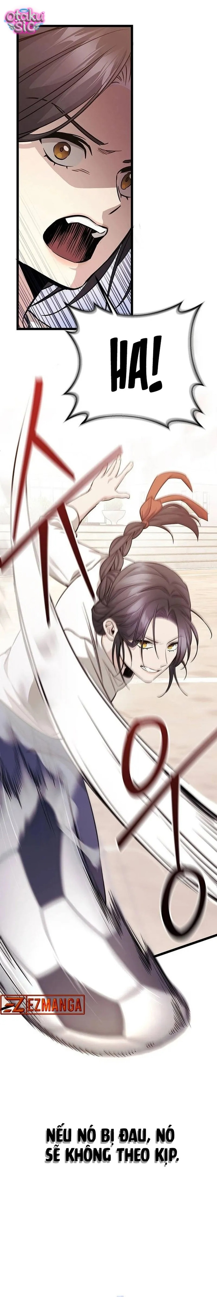 Nữ Hoàng Trung Học - Chap 10 - Trang 10