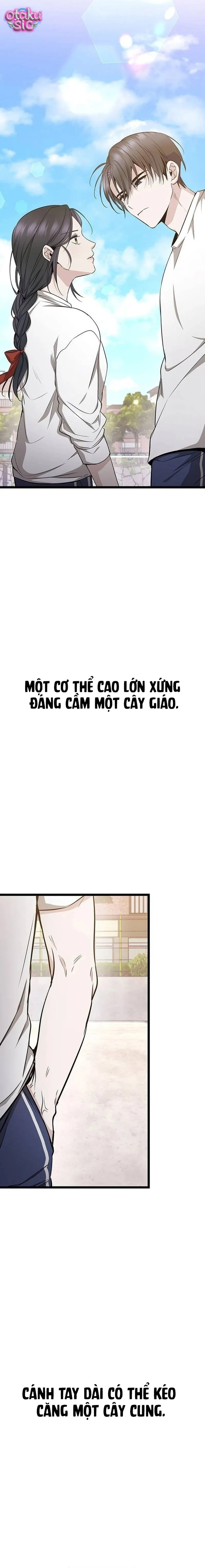 Nữ Hoàng Trung Học - Chap 11 - Trang 11