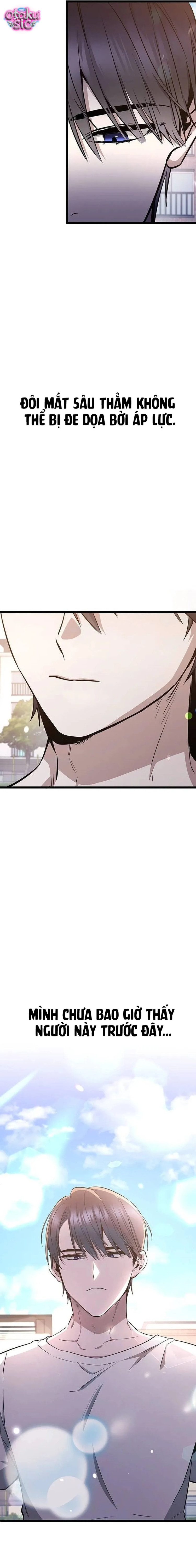 Nữ Hoàng Trung Học - Chap 11 - Trang 12