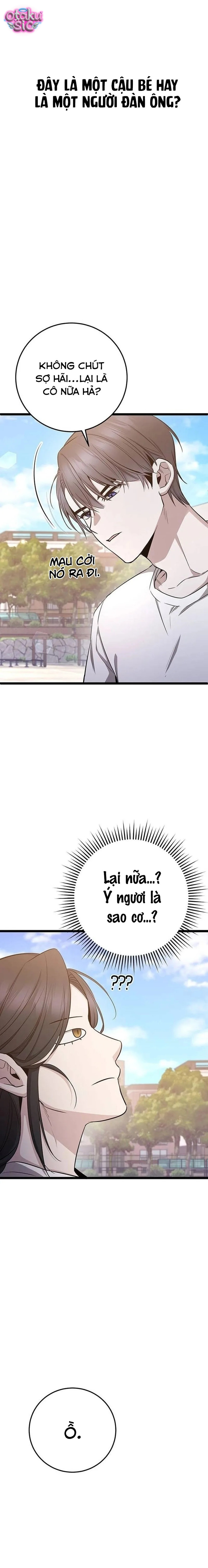 Nữ Hoàng Trung Học - Chap 11 - Trang 13