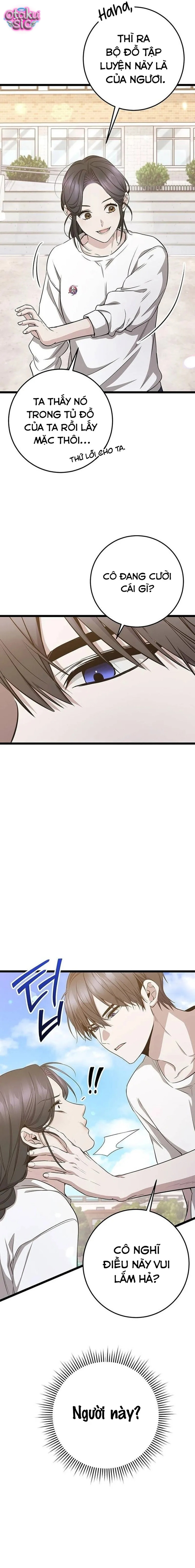 Nữ Hoàng Trung Học - Chap 11 - Trang 14