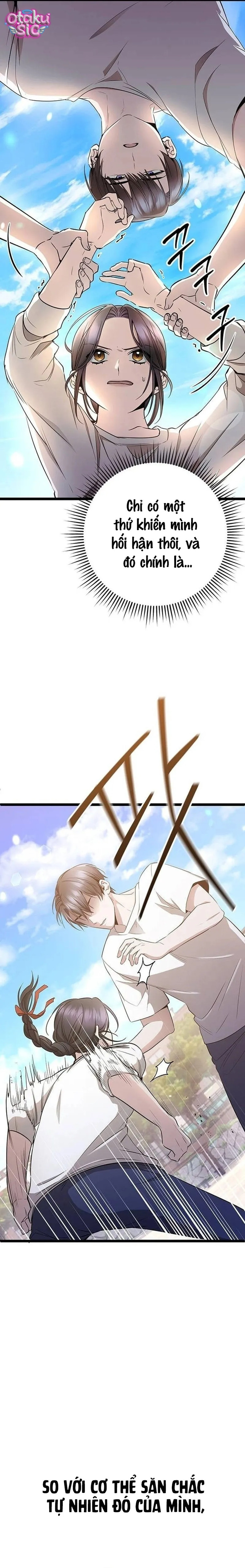Nữ Hoàng Trung Học - Chap 11 - Trang 18