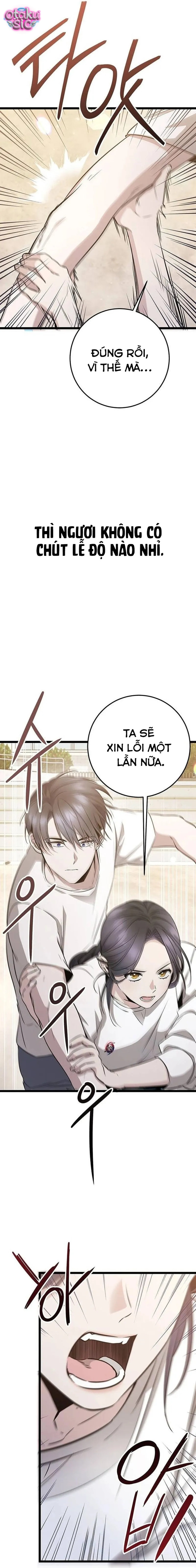 Nữ Hoàng Trung Học - Chap 11 - Trang 19