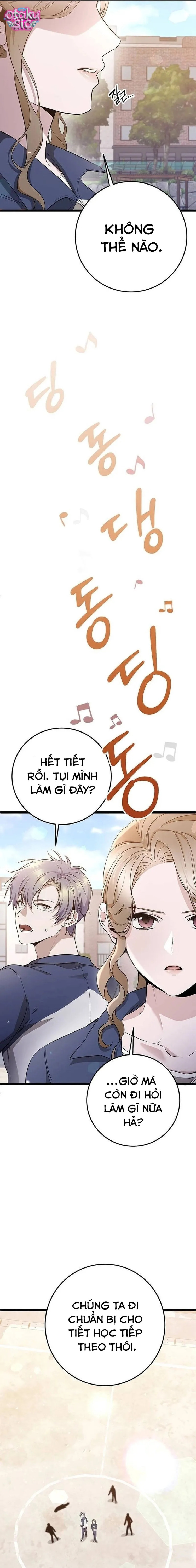 Nữ Hoàng Trung Học - Chap 11 - Trang 21