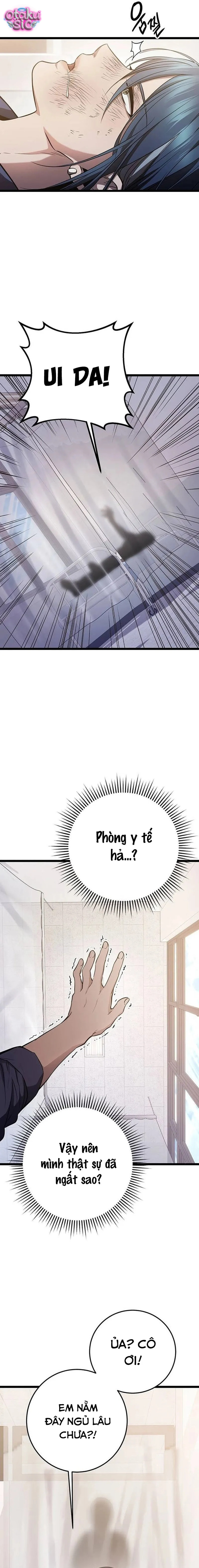 Nữ Hoàng Trung Học - Chap 11 - Trang 23