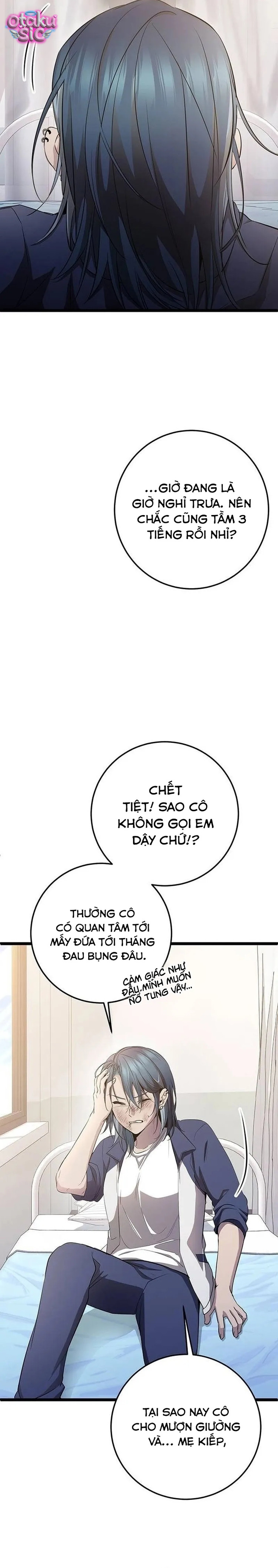 Nữ Hoàng Trung Học - Chap 11 - Trang 24