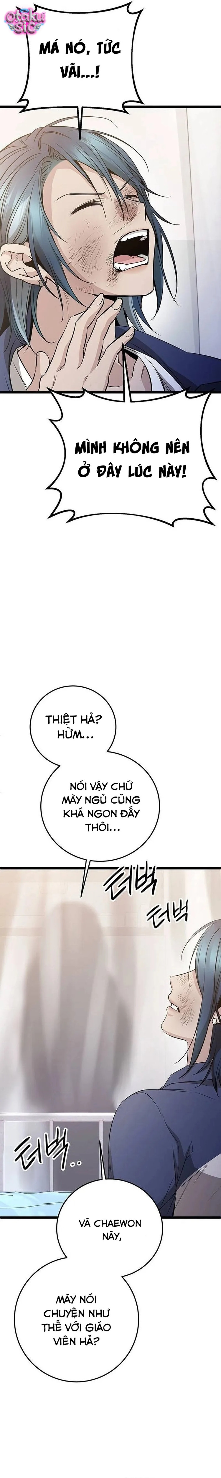 Nữ Hoàng Trung Học - Chap 11 - Trang 25