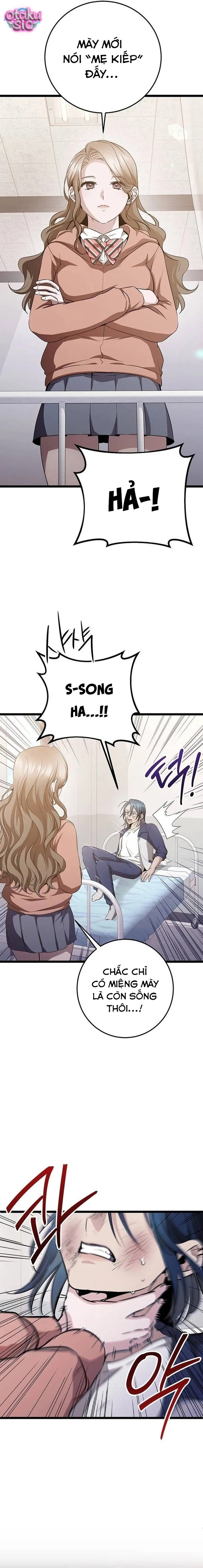 Nữ Hoàng Trung Học - Chap 11 - Trang 27