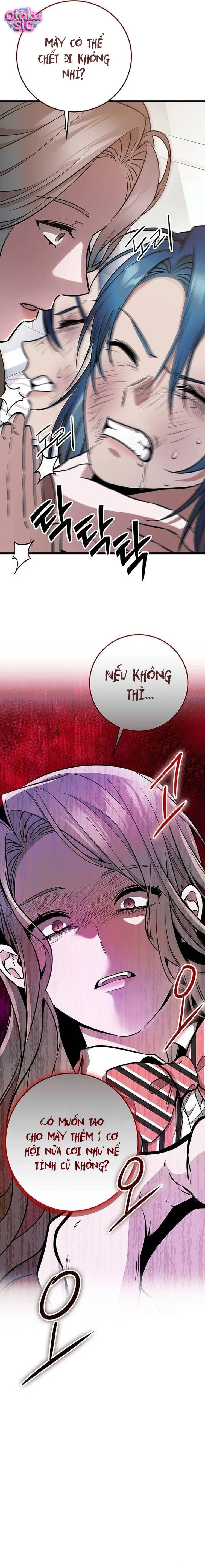 Nữ Hoàng Trung Học - Chap 11 - Trang 29