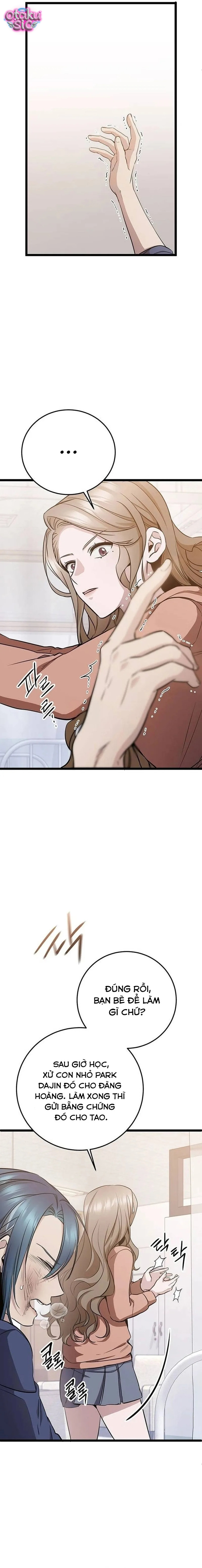 Nữ Hoàng Trung Học - Chap 11 - Trang 30