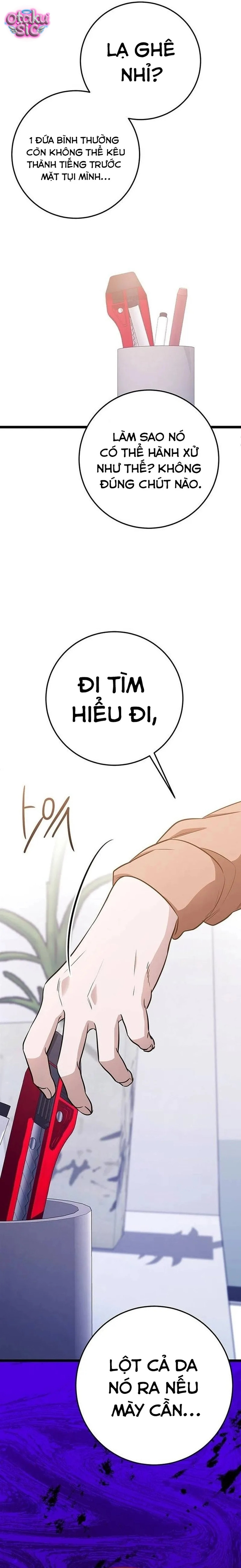 Nữ Hoàng Trung Học - Chap 11 - Trang 31