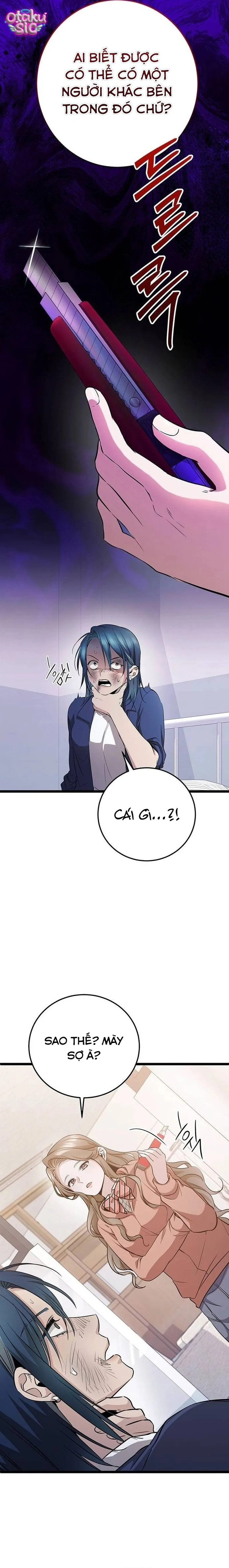 Nữ Hoàng Trung Học - Chap 11 - Trang 32