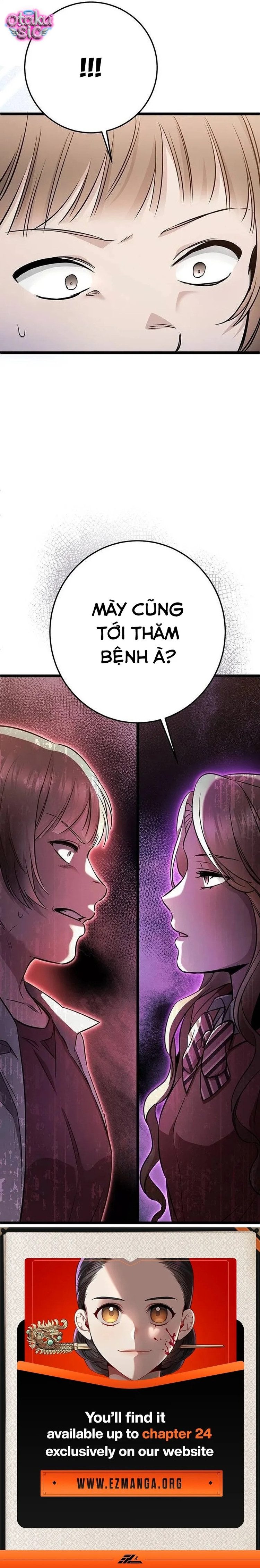 Nữ Hoàng Trung Học - Chap 11 - Trang 38