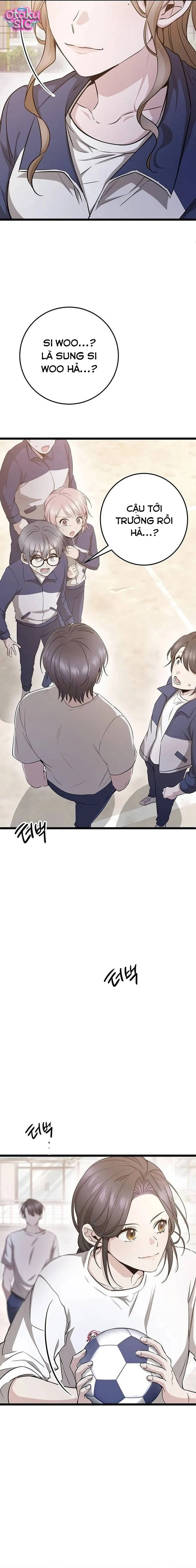 Nữ Hoàng Trung Học - Chap 11 - Trang 6