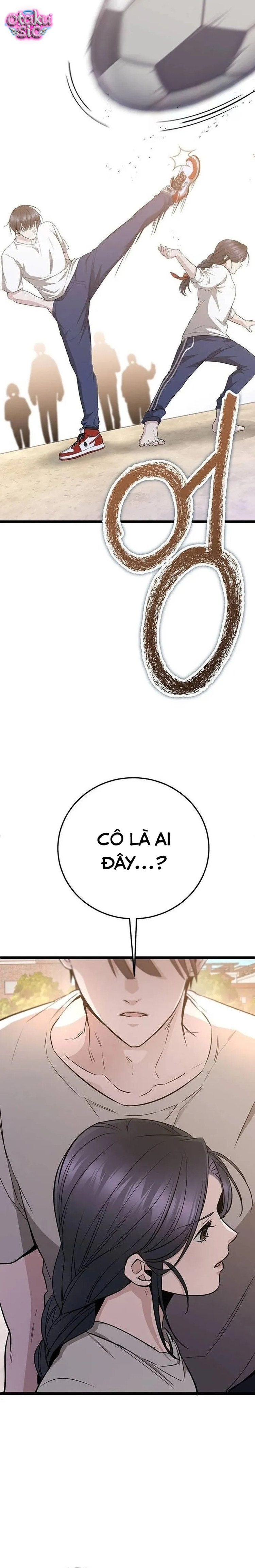 Nữ Hoàng Trung Học - Chap 11 - Trang 8