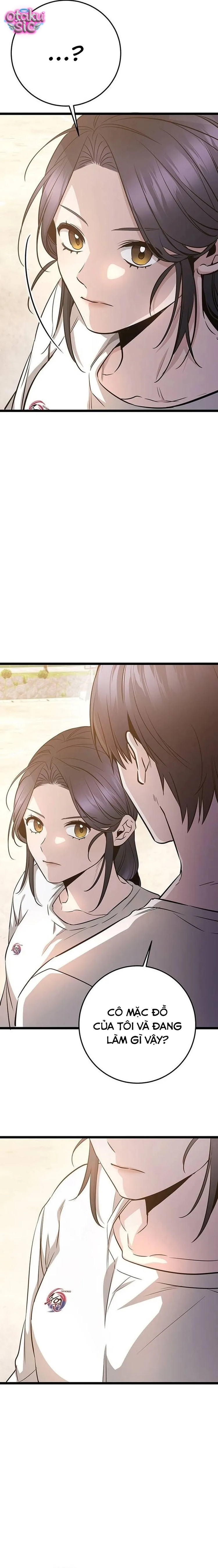 Nữ Hoàng Trung Học - Chap 11 - Trang 9