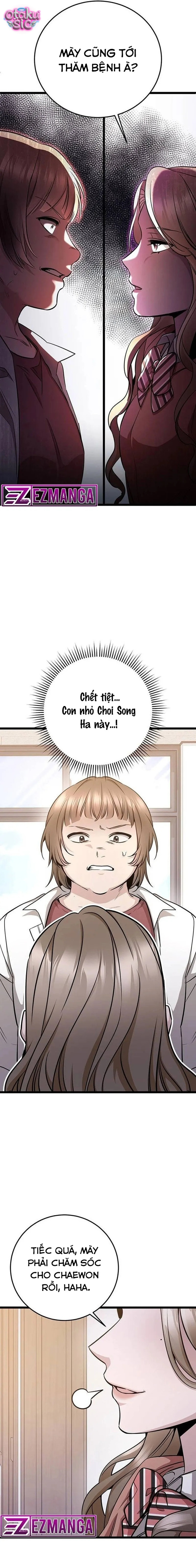 Nữ Hoàng Trung Học - Chap 12 - Trang 3