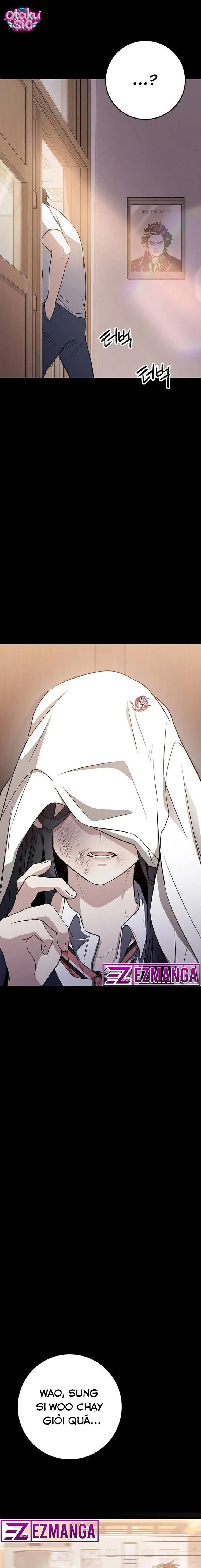 Nữ Hoàng Trung Học - Chap 12 - Trang 22
